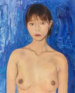 絵　絵画　原画　美しい　油絵　雑貨　裸婦画　インテリア　アート　美術　芸術　美女