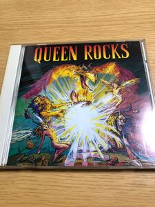 [CD] QUEEN/クイーン/QUEEN ROCKS/国内盤帯付き