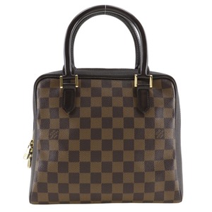 LOUIS VUITTON ルイ・ヴィトン ブレラ N51150 VI0938 ハンドバッグ ダミエキャンバス レディース【W153124292】中古