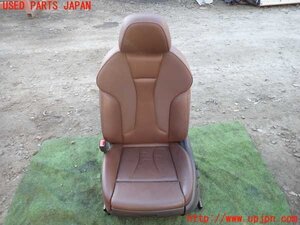 1UPJ-23387065]アウディ・A3 スポーツバック e-トロン(8VCUK)助手席シート 中古