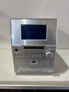 Pioneer パイオニア XV-SV5DV-S DVD/CD/MD【中古】