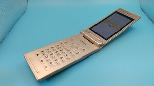 K780 docomo FOMA P-06C Panasonic ガラケー/ケータイ/パナソニック 簡易動作確認＆簡易清掃＆初期化OK 判定○ 現状品 送料無料　