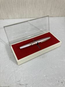 【Y2699】PILOT パイロット万年筆 14K 585刻印あり　14金　箱付き　インク付き