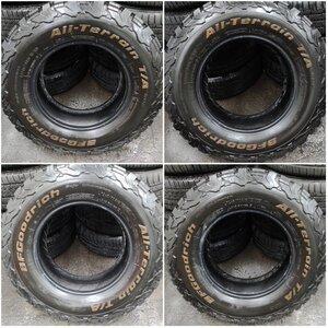 ★中古品★ BFGoodrich All-Terrain T/A KO2 BFグッドリッチ オールテレーン LT245/70R16 113/110S 20年製【他商品と同梱歓迎】