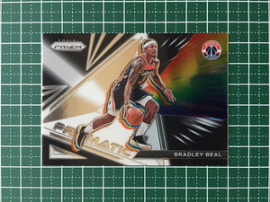 ★PANINI 2021-22 NBA PRIZM #9 BRADLEY BEAL［WASHINGTON WIZARDS］インサートカード「PRIZMATIC」★