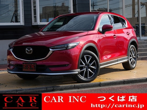 【諸費用コミ】:平成29年 マツダ CX-5 2.2 XD Lパッケージ 4WD 4WD BOSEサウンド