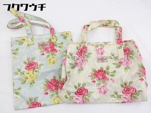 ■ 《 Cath Kidston キャスキッドソン まとめ売り2点セット バッグ レディース 》