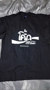 タイTシャツ コカ・コーラ