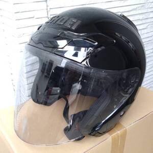 SHOEI ショウエイ J-FORCE3 ブラック Jフォース3 Mサイズ