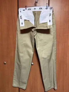 Dickies 874 チノパン ベージュ　サイズ38