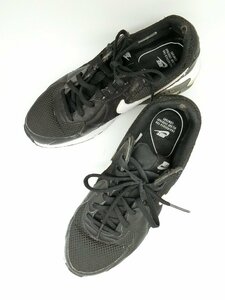 ■【YS-1】 NIKE ナイキ エアマックス スニーカー ■ 黒 24.5cm 【同梱可能商品】■J