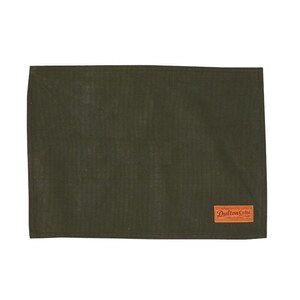 ★ダルトン　DULTON　PLACE MAT KHAKI プレイス マット　カーキ★ランチョンマット　デスクマット