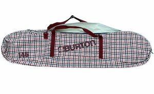 BG25 激安美品！スノーボードケース BURTON 2WAY 146cm バッグ バートン 送料無料！