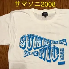 Paul Smith Jeans サマソニ 2008 Tシャツ　サマーソニック