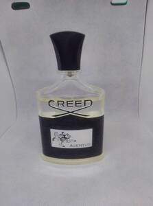 100ml CREED AVENTUS クリード　アバントゥス　EDP ブルーベルジャパン　日本語シール正規品 ヴィンテージボトル　vintage old