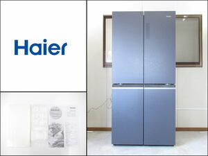 ■060501-050■未使用保管品■Haier/ハイアール■冷凍冷蔵庫■470L■2024年製■JR-GX47A■