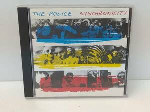 【C-11-3031】The Police - Synchronicity