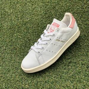 美品23 adidas stansmith アディダス スタンスミス HT292