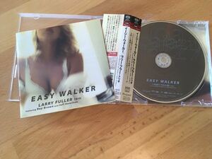 Larry Fuller Trio: Easy Walker(Hybrid SACD)ラリー・フラー／Ray Brown / Jeff Hamilton (Foa Records : FRGJ-2003)