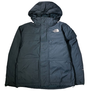 古着 ザノースフェイス THE NORTH FACE HYVENT ハイベント アイスジャケット グースダウンパーカー メンズS相当 /evb007450