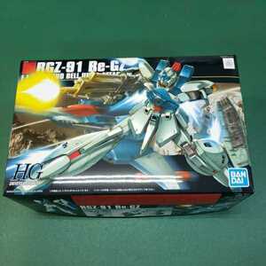 バンダイ　機動戦士ガンダム　逆襲のシャア　HGUC 1/144 RGZ-91 Re-GZ リガズィ ガンプラHG 未組立 