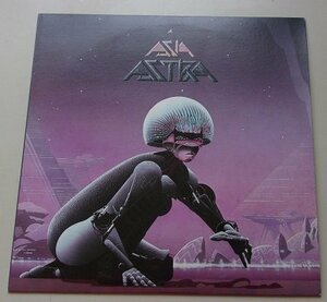 ASIA ASTRA　見本盤　LPレコード