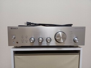 Pioneer　プリメインアンプ　A-40AE オーディオ機器　パイオニア