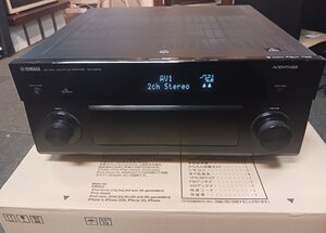 中古 YAMAHA AVアンプ　 ヤマハ　ホームシアター RX-A3010