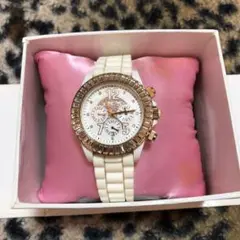 [箱・保証書等付き］パリス・ヒルトン腕時計レディース Paris Hilton