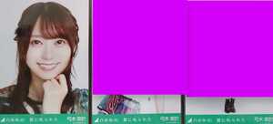 弓木奈於 ヨリ 君に叱られた 生写真 乃木坂46