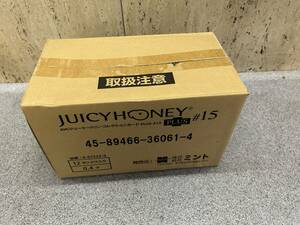 JUICY HONEY PLUS #15 新品未開封カートン(12ボックス入り) ジューシーハニー 希島あいり 楪カレン 三上悠亜 河北彩花