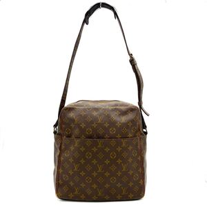 1円〜　【稀品】　 LOUIS VUITTON ルイヴィトン モノグラム マルソー ショルダーバッグ　 斜め掛け　ヴィンテージ　70s80s KL1143