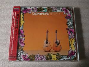 CD　DEPAPEPE　Hi Mode 未使用 未開封 新品