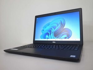 1円～ DELL Latitude 3500 Corei5-8265U 第8世代 SSD256G Win11 (2023-1101-2253)