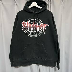 SLIPKNOT スウェットパーカー プルオーバーパーカー スリップノット　slipknot