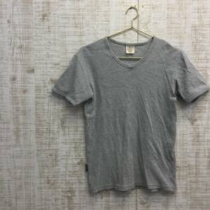 M28◇AVIREX | アヴィレックス　Tシャツ　美品　グレー　サイズS