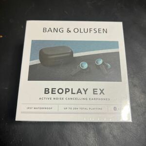 ワイヤレスイヤフォン BEOPLAY EX Anthracite Oxygen ブラック