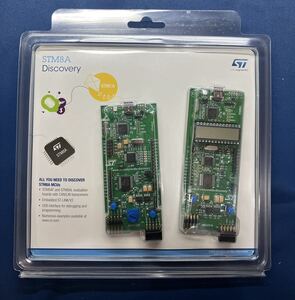 KF③ STM8A Discovery CN3 CM4 MCU