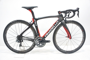 ▼▼ピナレロ PINARELLO DOGMA F10 DURA-ACE Di2 R9150 2018年 カーボン ロードバイク SL(46.5)サイズ 2×11速