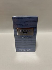 未使用品 ジミーチュウ マンアクア EDT 30ml