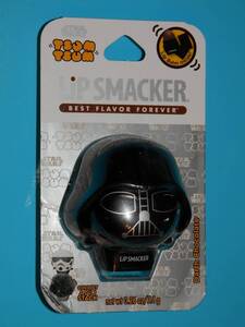 ※TSUMTSUM Dozen Vader lip ツムツム　ダースベイダーリップ（アメリカ購入品）①※