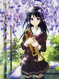 響け!ユーフォニアム 4 [Blu-ray](中古品)　(shin