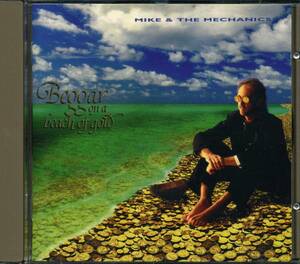 MIKE&the MECHANICS★Beggar on a Beach of Gold [マイク&ザ メカニックス,GENESIS,Paul Carrack,Mike Rutherford]