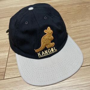 KANGOL キャップ MADE IN USA