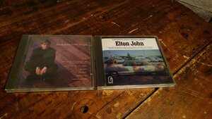 ■3点以上で送料無料!!Elton　John/エルトンジョン　CD2枚組　英国・ブリティッシュ・ピアノロック　m0o1264