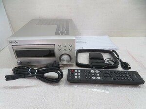 美品☆DENON RCD-M41 CDレシーバー デノン 動作品 97879☆！！