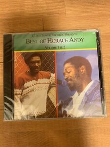 BEST OF HORACE ANDY Vplume 1 & 2