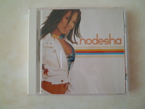 ノディーシャ [ nodesha ] 国内版CDアルバム