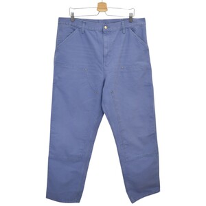 カーハートダブリューアイピー CARHARTT WIP DOUBLE KNEE PANTS ダブルニーパンツ 商品番号:8066000256788