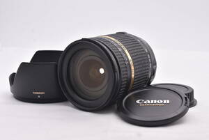 TAMRON タムロン 18-270mm F/3.5-6.3 DiⅡVC オートフォーカス レンズ キヤノンマウント for Canon B003 (t7722)